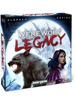 PSI Ultimate Werewolf Legacy Board Games *FREE EXPRESS POST* - £60.32 GBP