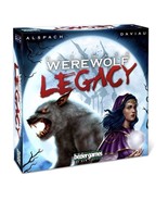 PSI Ultimate Werewolf Legacy Board Games *FREE EXPRESS POST* - £60.30 GBP