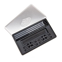 Charcoal Art Set - Complete Small Tin Drawing Kit for Artists - RSET-ART... - $36.62