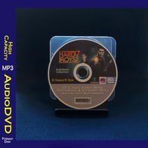 The HARDY BOYS Mysteries By Franklin W Dixon - 30 MP3 Audiobook Collection - $465.18 MXN
