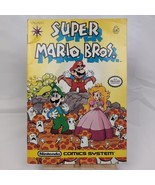 Valiant Super Mario Bros Comic — No Price/Number Variant Nintendo 1991 w... - £74.23 GBP