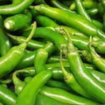 Serrano Pepper Hot Pepper Seeds Amazing Flavor &amp; Versatility 20 Seeds Gardening  - $10.00