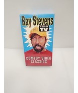 Comedy Video Classics by Ray Stevens (VHS, Apr-1993, Curb) - $15.83