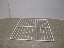 Maytag Refrigerator Wire Shelf (Rust) 13 3/4&quot; X 14 1/8&quot; Part# 61005349 - £18.85 GBP