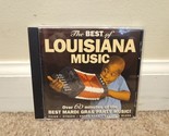 Best of Louisiana Music / Various by Best of Louisiana Music / Various (... - £5.22 GBP