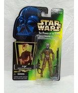 Star Wars The Power Of The Force 4-Lom Action Figure - $10.69