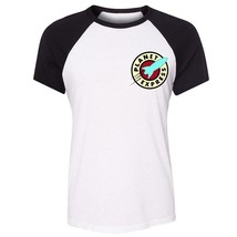 Womens T-Shirt Futurama Planet Express Delivery Print Sport Gym Wear Shi... - £13.89 GBP