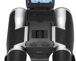 Digital Camera Binoculars, Eoncore 12X32 5Mp Video Photo Recorder For Ad... - £92.44 GBP