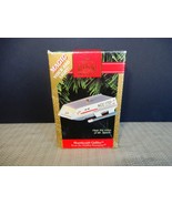 1992 Hallmark Star Trek Shuttlecraft Galileo Christmas ornament in origi... - $373.12 MXN