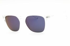 Kenneth Cole Reaction KC1414 26X Crystal/Blue Mirror 54-17-150 Sunglasse... - $29.15
