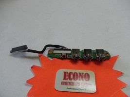 HP DV6000 Genuine Audio Board W/ Cable 32AT3AB0003 - £1.97 GBP