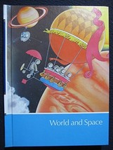 World and Space (Childcraft: The How and Why Library, Volume 4) [Hardcover] Chil - £1.57 GBP
