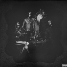Clear Vinyl LP Halestorm The Strange Case Of... New Mint Rock Metal Alt - $487.70 MXN