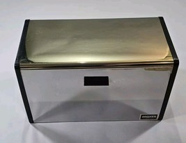 Brisker Stainless Electric Dry Food Crisper Warmer Model 678A Tested Ple... - $47.37