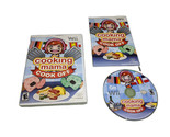Cooking Mama: Cook Off Nintendo Wii Complete in Box - £4.38 GBP
