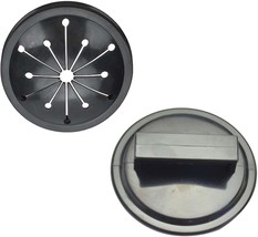 3 Inch Garbage Disposal Splash Guard Collar Sink Stopper Universal Rubbe... - $21.25