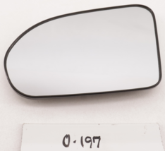 New OEM Genuine Mitsubishi Left Mirror Glass Only 1990-1994 Eclipse MB47... - £23.35 GBP
