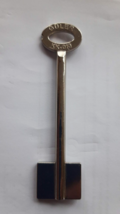 KK-10 Safe Key Blank Made by GULER -Turkey - $7.60