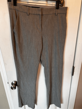 Express columnis barley boot stretch great pants size 4 R (hemmed) - $24.75