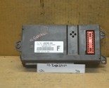 00-02 Ford Expedition Multifunction Control Unit YL1414B205BA Module 339... - $39.99