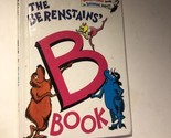Berenstain’s B Book 1971 Berenstain Bears - £4.66 GBP