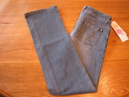 Roxy girls jeans 483901 QL003 BSL Fairbanks Bootcut Jeans 14  NWT 42.00 *^ - $15.54
