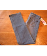 Roxy girls jeans 483901 QL003 BSL Fairbanks Bootcut Jeans 14  NWT 42.00 *^ - £12.27 GBP