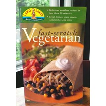 Fast Scratch Vegetarian Recipes Land O Lakes Collection Meatless Cooking... - £7.04 GBP