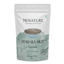 Dead Sea Mud Revitalizing, Exfoliating Powder | Healthy Skin Care | 227 g / 8 oz - £14.24 GBP