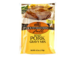 Southeastern Mills Roast Pork Gravy Mix, 4.2 oz. Packets - $23.71+
