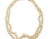 White coral Women&#39;s Necklace 14kt Yellow Gold 269155 - $199.00