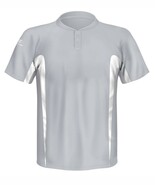 Easton Dual Focus Jersey, Gray, Medium - $180.37 MXN