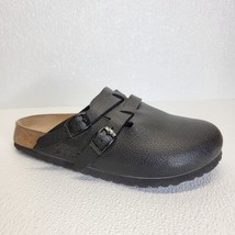 SINGLE Right Shoe Only Birki&#39;s Closed Toe Backless Slide Women&#39;s 6-6.5 A... - $212.66 MXN
