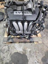 2003-2007 Honda Accord 2.4L Gasoline Engine Motor Vin 7 (6th Digit) 190K... - $692.95
