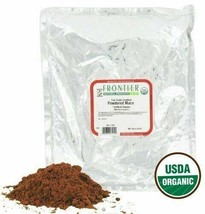 NEW Frontier Herb Organic Mace Ground 1 Lb 7011 - $60.13