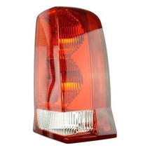 Tail Light Brake Lamp For 2002-2006 Cadillac Escalade Right Side Chrome Housing - £184.62 GBP
