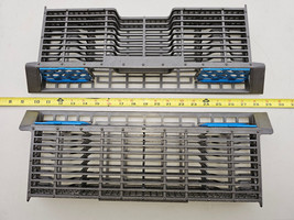 23SS01 Pair Of Cutlery Baskets From Ge DDT575SSF5SS, 19-1/8&quot; X 6-1/4&quot; X 2-3/4&quot; - £16.02 GBP