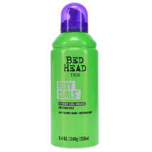 TIGI Bed Head Foxy Curls Extreme Curl Mousse for Strong Hold - 8.4 oz - $32.68