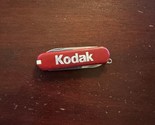 Kodak Victorinox Classic SD Swiss Army Knife, hunt, fish, hike, camp, EDC - £30.04 GBP