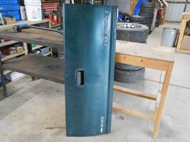 1994-2004 chevrolet S10 Pickup Tailgate - $5,503.05 MXN
