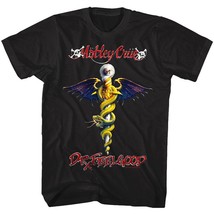 Motley Crue Dr Feelgood Men&#39;s T Shirt - £29.09 GBP+