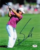 Jiyai Shin signed 8x10 photo PSA/DNA Autographed Golf - £31.38 GBP