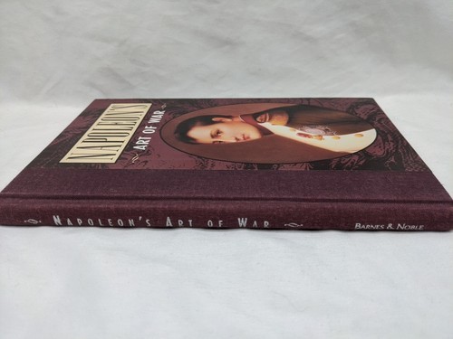 Napoleons Art Of War Barnes And Noble Hardcover Book Item image 3