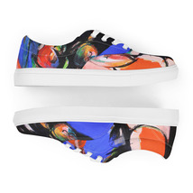 SNEAKERS LOW-TOP WOMEN by VINCENTE, MODEL  UMAY NUT FEAT P.R. D&#39;ORLANDO&#39;... - £113.55 GBP