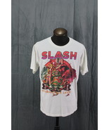 Band Shirt (Retro) - Slash Apocalyptic Love Album Cover - Men&#39;s Large - $67.20 CAD