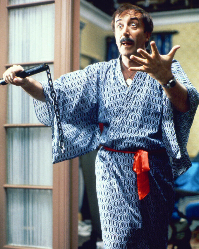 Peter Sellers The Pink Panther 8x10 Photo (20x25 cm approx) - $9.75