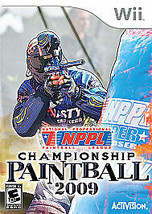 Nppl Championship Paintball 2009 Wii! Gun, Fields, Fun Family Game Party Night - £5.44 GBP