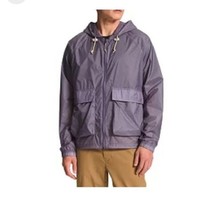 The North Face Mens XL Heritage Wind Breaker Jacket Purple New $140 Wind... - £43.86 GBP