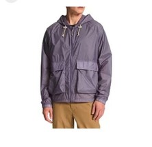 The North Face Mens XL Heritage Wind Breaker Jacket Purple New $140 Wind... - $55.00