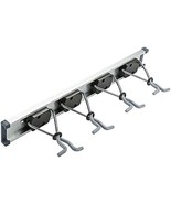 National Hardware N112-082 V2414 Sliding Grip Clamp Organizer in Gray fi... - $39.47 CAD